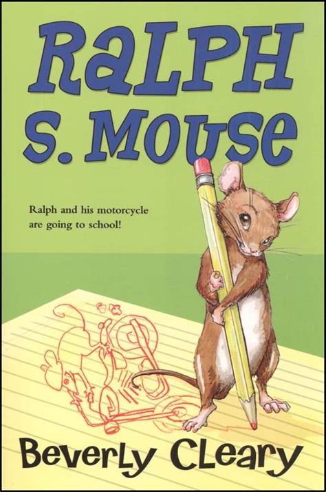 Ralph S Mouse