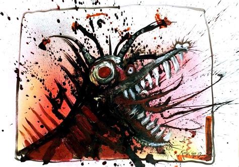 Ralph Steadman Art
