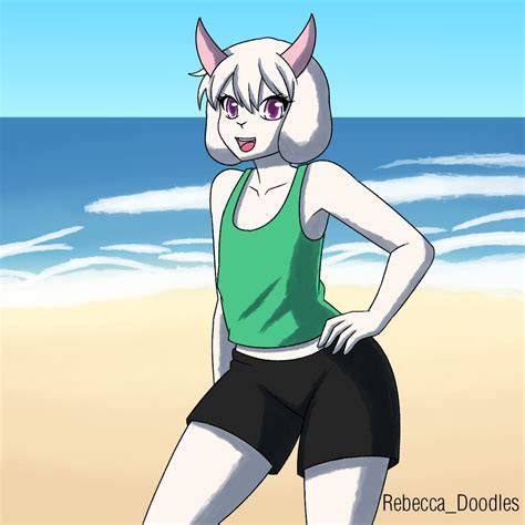 ralsei nude