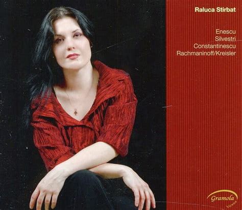 raluca stirbat biography of christopher