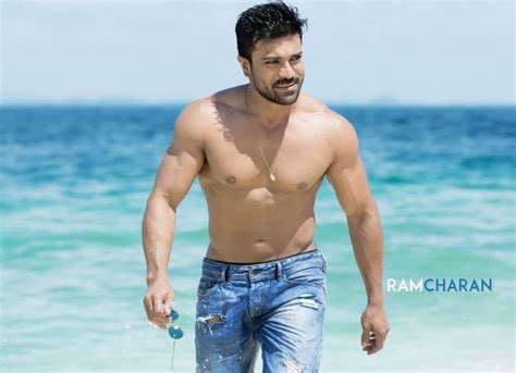ram charan born