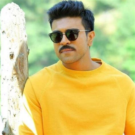 ram charan teja height wiki