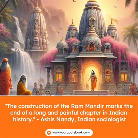 Ram Mandir Quotes