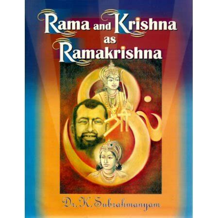 Read Rama And Krishna As Ramakrishna 