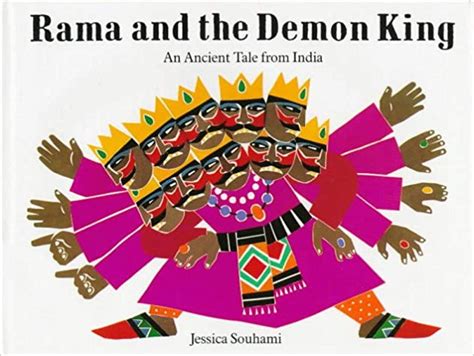 Read Online Rama And The Demon King An Ancient Tale From India 