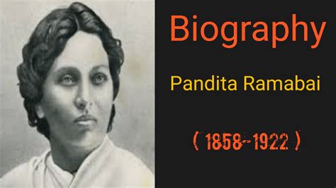 ramabai espinet biography of christopher