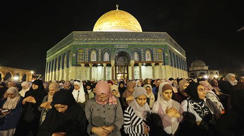 Ramadan Could See Respite For Gaza Or Widening Hundred Tens And Units - Hundred Tens And Units