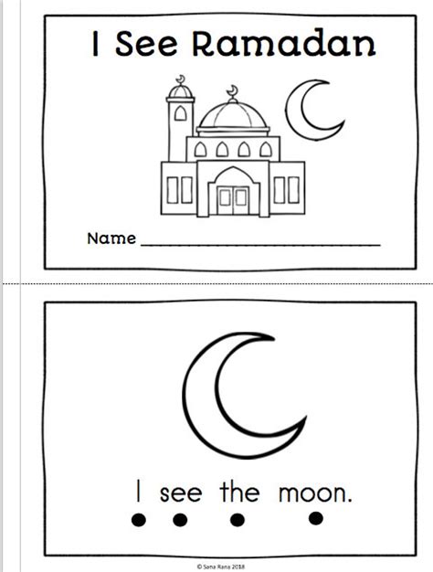 Ramadan Printable Activities Pre K To 1st Grade Ramadan Worksheet 1st Grade - Ramadan Worksheet 1st Grade