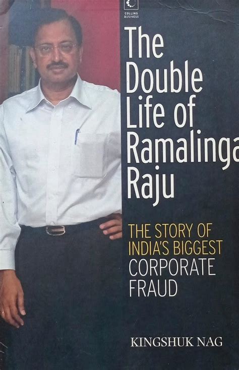 ramalinga raju biography books