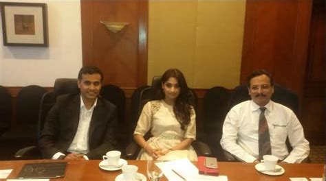 ramalinga raju daughter in law