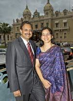 ramalinga raju nandini chatterjee