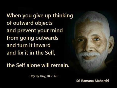 Ramana Maharshi Famous Quotes