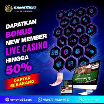 RAMATOGEL - RamaTogel Situs Judi Online Taruhan Togel Singapore