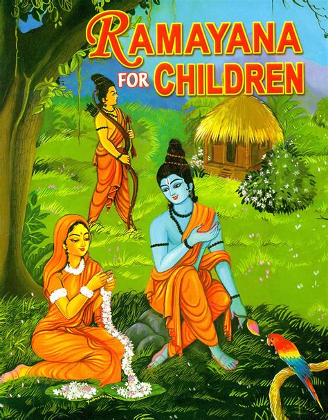Read Online Ramayana For Children 