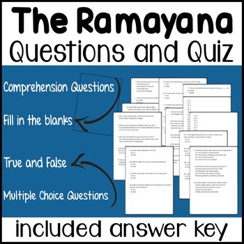Download Ramayana Quiz Questions Mydedetacles Wordpress 