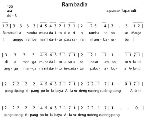 RAMBADIA - RambadiaKaraoke