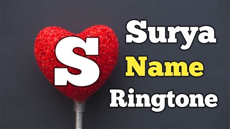 rambharos name ringtone s