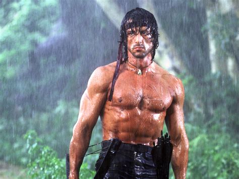 Rambo First Blood