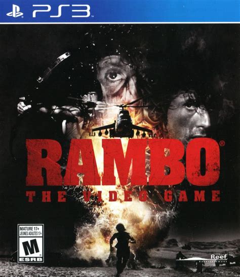 rambo the video game ps3 iso