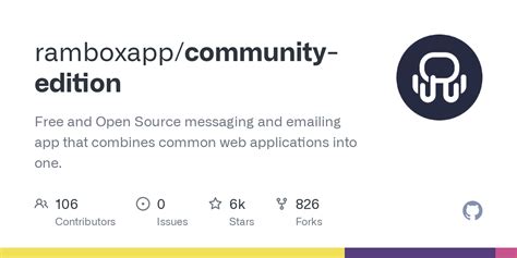 ramboxapp/community-edition - GitHub