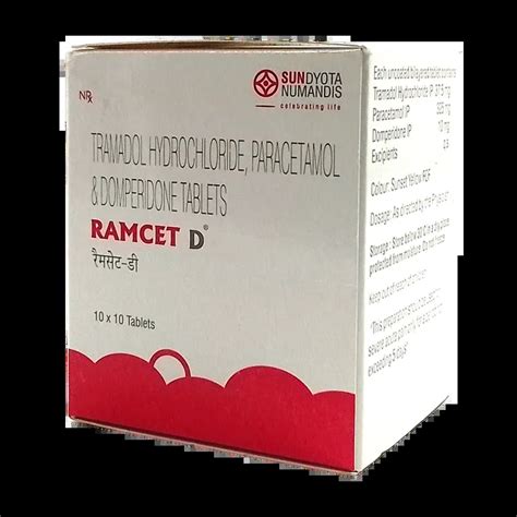Ramcet D Tablet