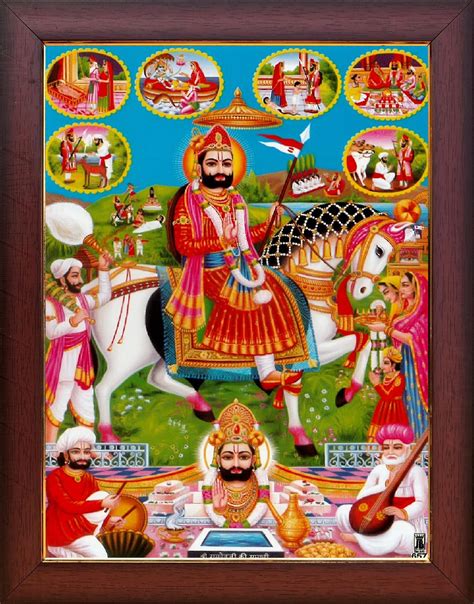 ramdev maharaj biography