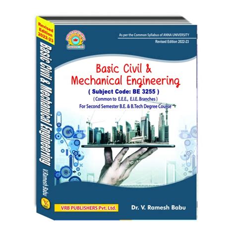 Ramesh Babu Basic Civil Engineering