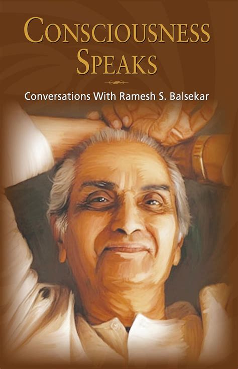 ramesh balsekar consciousness speaks pdf