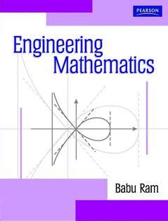 Read Online Ramesh Babu Engineering Mathematics File Download 