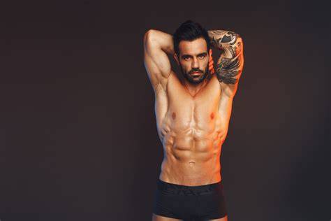ramin karimloo nude