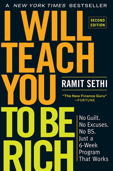 Ramit Sethi Book