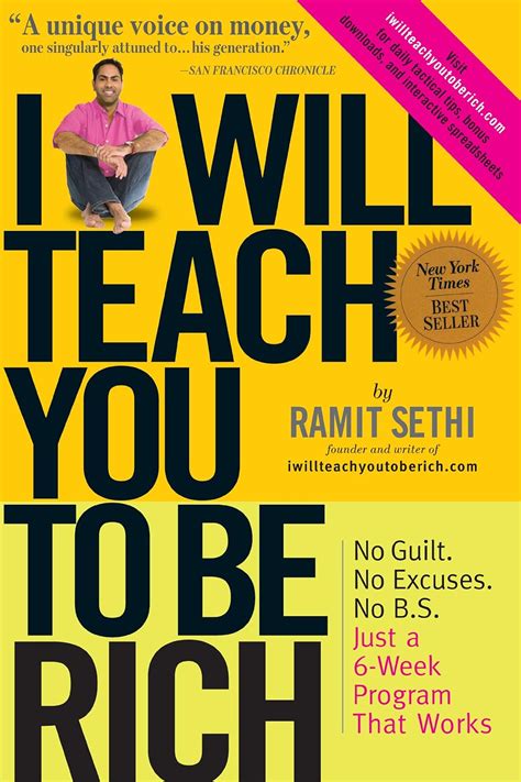 Ramit Sethi I Will Teach You