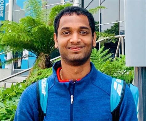 ramkumar ramanathan biography