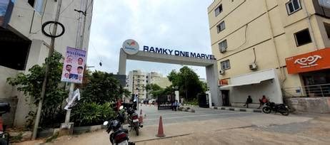 Ramky One Marvel