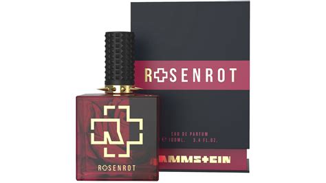 rammstein perfumes
