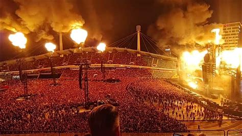 rammstein göteborg 2022