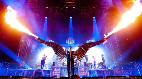 Rammstein Live From Madison Square Garden