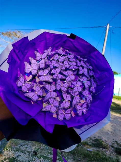 Ramo De Mariposas