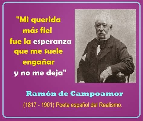Ramon De Campoamor Quotes