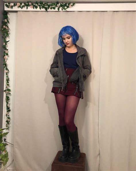ramona flowers nude