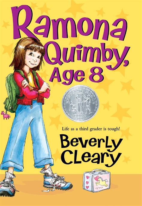 Read Ramona Quimby Age 8 Chapters 