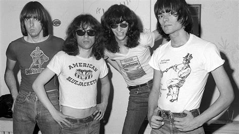 Ramones Dee Dee