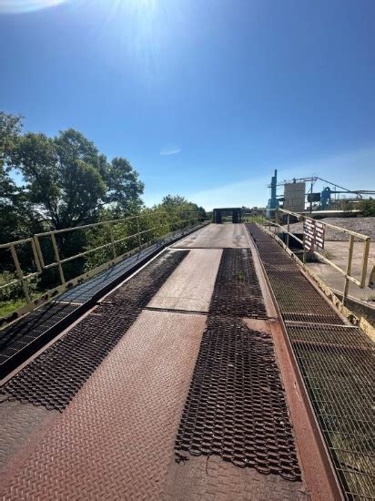 Ramp Approach For Dump