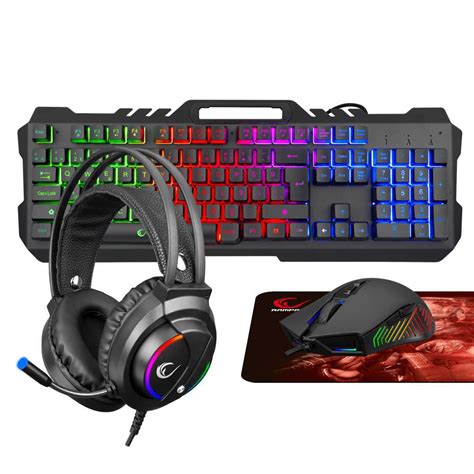rampage +klavye mouse set driver . 