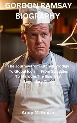 ramsay chef biography assignments