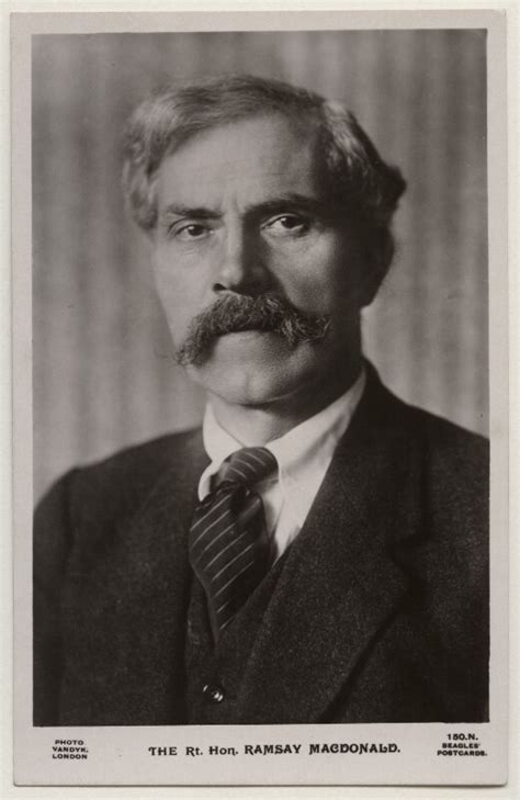ramsay macdonald biography of abraham
