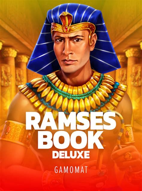 ramses book deluxe