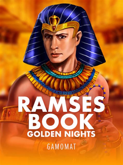 ramses book golden nights demo