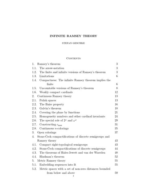 Ramsey Theory Explained Simple