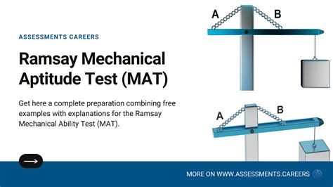 Read Online Ramsey Mechanical Aptitude Test Study Guide 